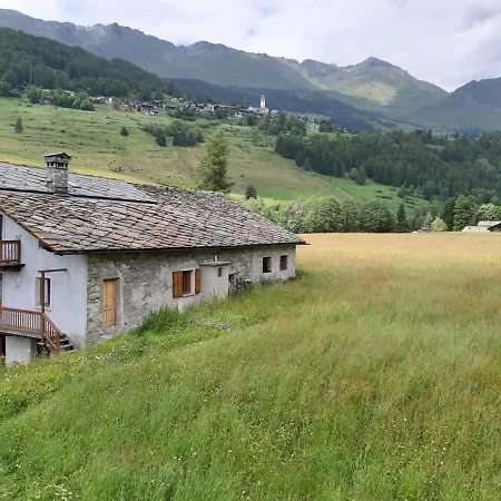La Montagna Incantata - Panoramico Per 6 Persone Appartamento