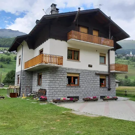La Montagna Incantata - Panoramico Per 6 Persone *