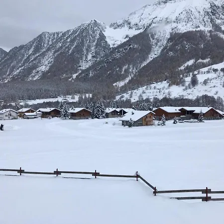 La Montagna Incantata - Panoramico Per 6 Persone Appartamento