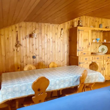 La Montagna Incantata - Panoramico Per 6 Persone