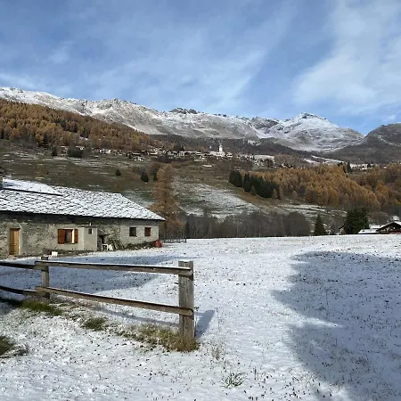 Apartment La Montagna Incantata - Panoramico Per 6 Persone *