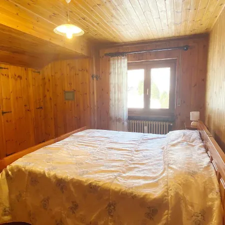 La Montagna Incantata - Panoramico Per 6 Persone Champoluc
